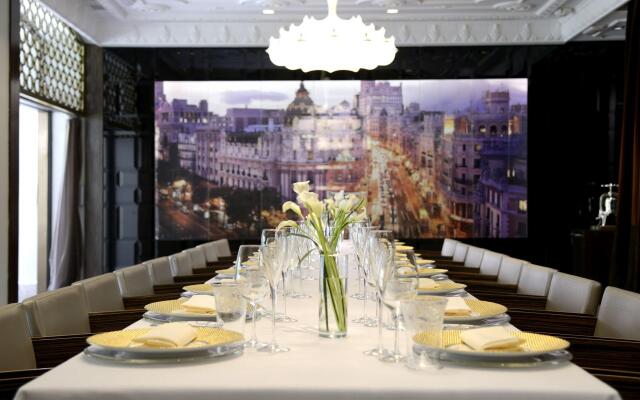 Hotel Único Madrid - Small Luxury Hotels