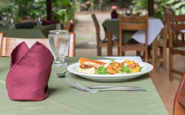 Arenal Oasis Eco Lodge