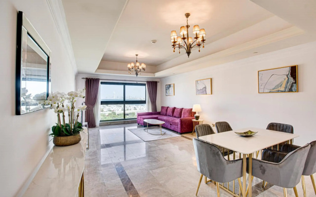 Palm Jumeirah North/South Residence