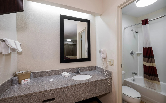 Red Roof Inn Minneapolis Plymouth