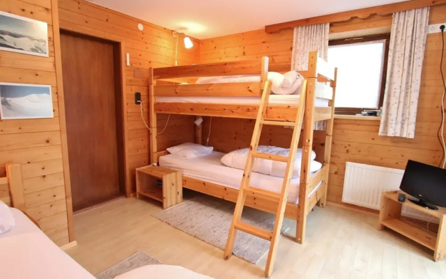 Chalet Anna Near Ski Area in Niedernsill