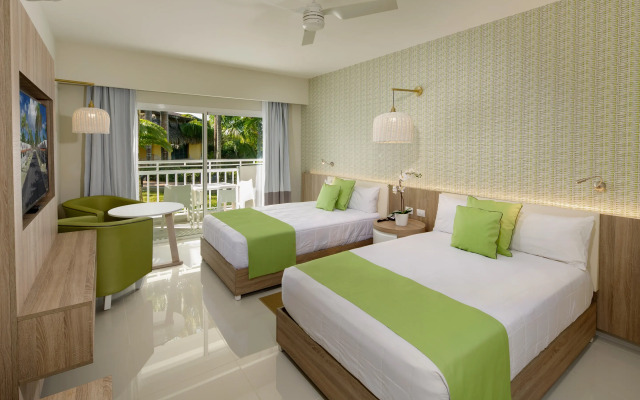 Grand Sirenis Punta Cana Resort & Aquagames - All Inclusive