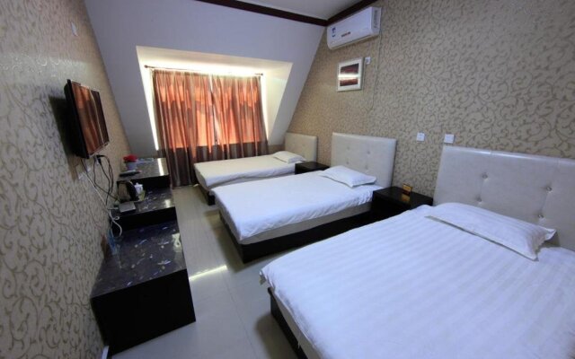 Gu Lan Bed  Breakfast