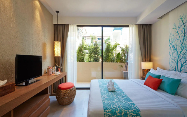 Bandara Beach Resort, Phuket