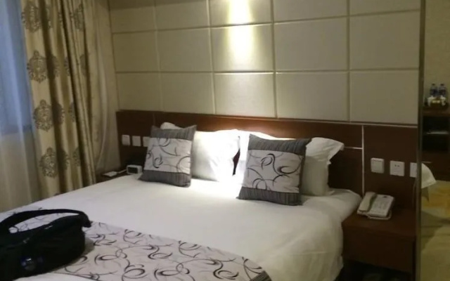 TAI JI Hotel Shanghai
