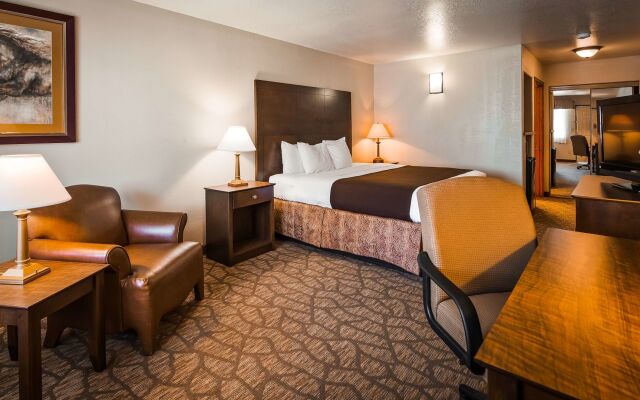 Best Western George West Executive Inn