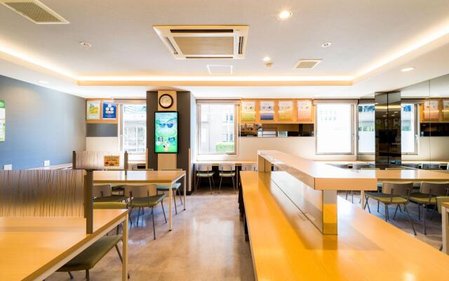 Super Hotel Tottori Ekimae