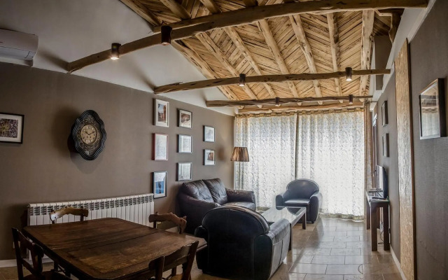Apartamentos Rurales Sexma del Sabinar
