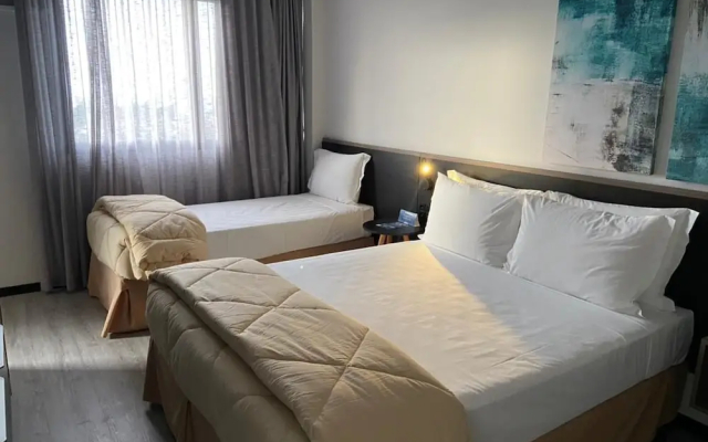 Apartamento Familia By Hotel Solar Pedra da Ilha