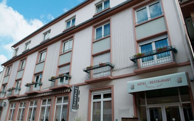 Hotel Majestic Alsace