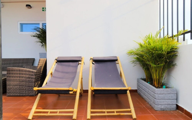 Casamar Hostel Santa Marta