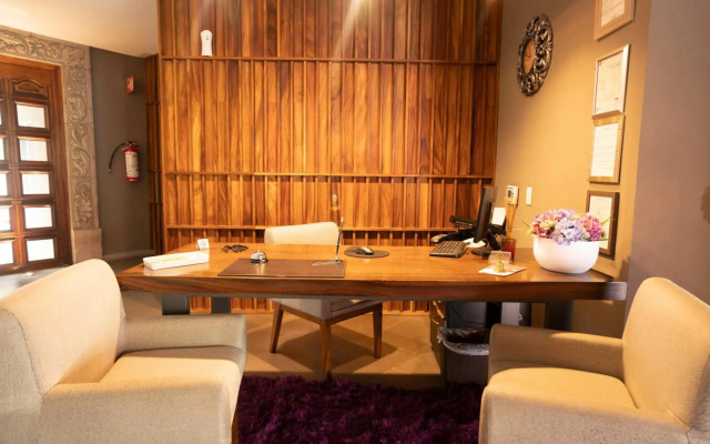 Hotel Boutique Abad