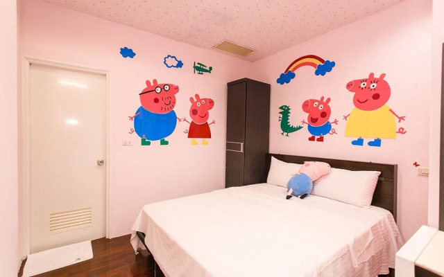 Yilan Armani Homestay