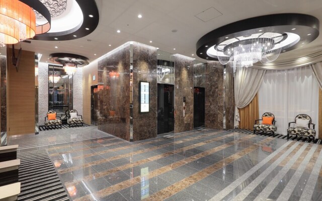 APA HOTEL Nihombashi Bakuroyokoyama Ekimae