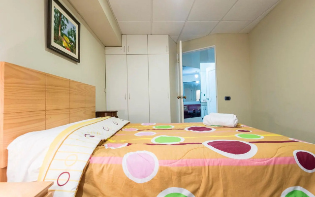 Apartamento Edificio Pardo Cinco