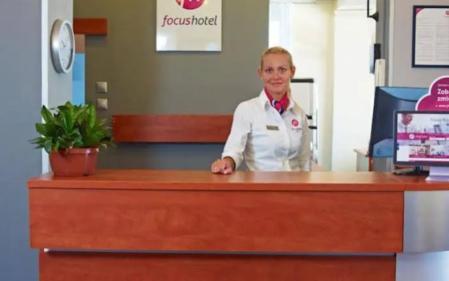 Hotel Focus Bydgoszcz