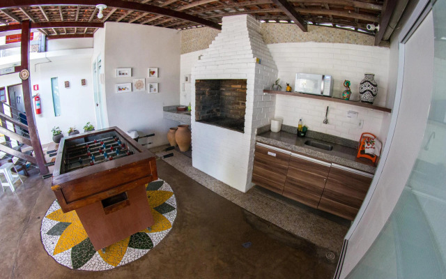 Hotel Pousada da Sereia