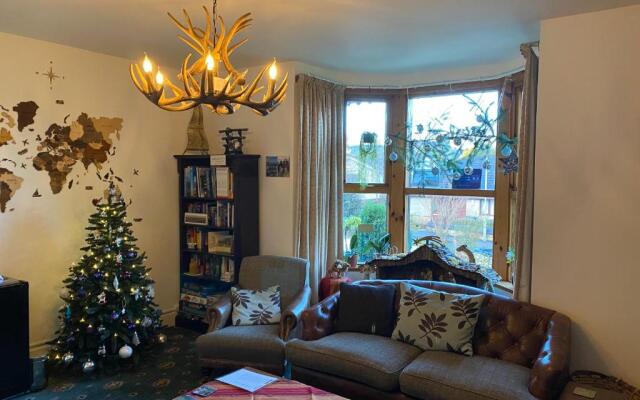 Garden Park Guest House