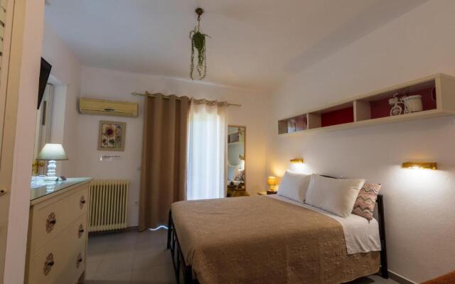Aristotelis Apartment 2- Kanalia, Corfu