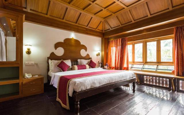 The Windsor Castle – Guest Rooms – Kottayam