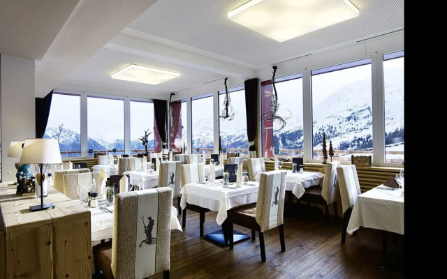 Hotel Alpenfriede