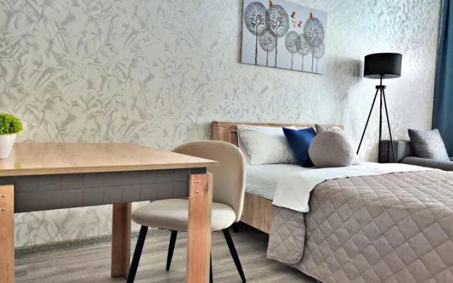 Панда Хоум на ул. Эрвье, д. 34, к.1