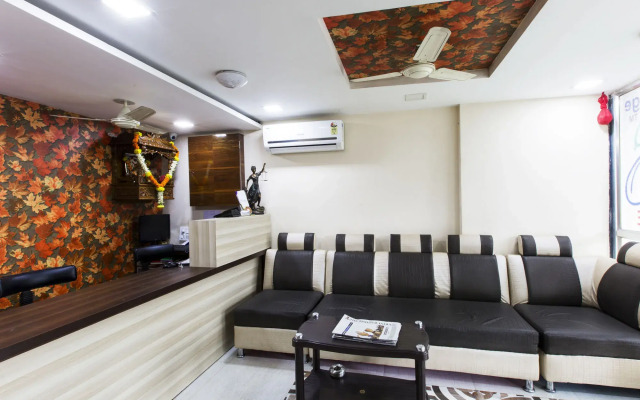 OYO Rooms Vashi APMC Market