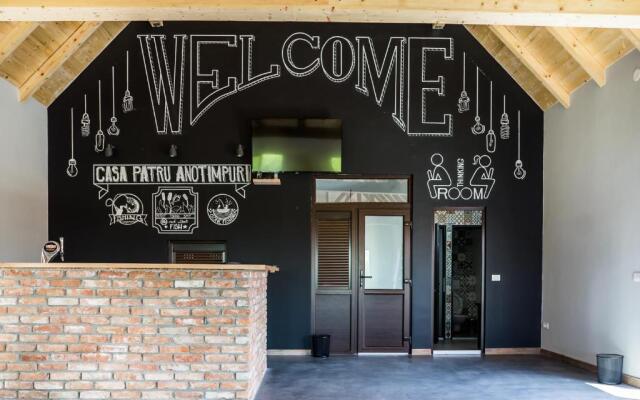 Casa Patru Anotimpuri