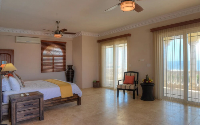Crystal Sunrise Villa
