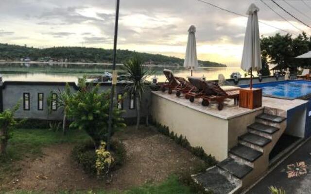 Kastapar Bridge Lembongan