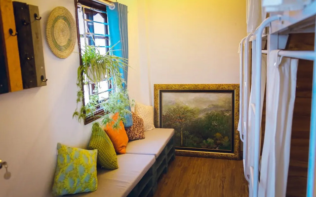 Halley Hostel