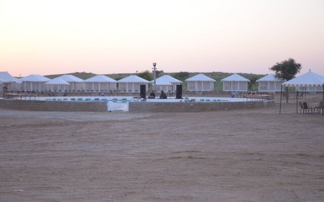 Rajputana Desert Camp