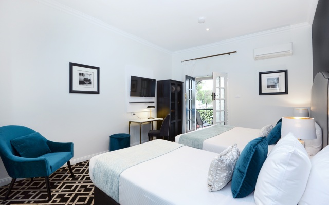 High Cross Randwick by Sydney Lodges