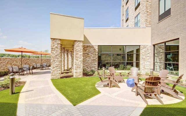 Hilton Garden Inn Dallas/Arlington South