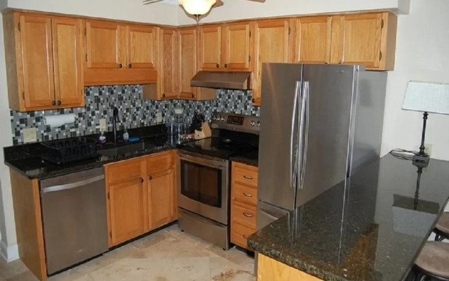 A Place at The Beach III 1C - 2 Br Condo