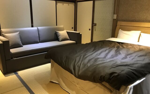 Hakuba West Coast Inn Villa