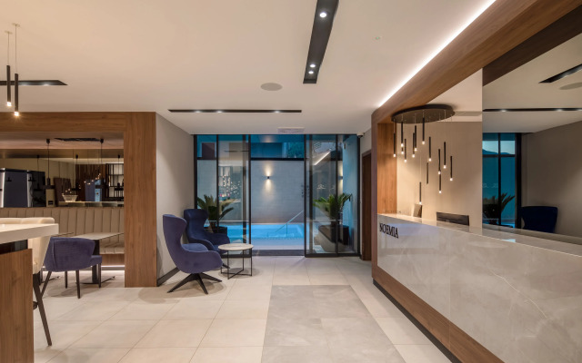 Boutique hotel Noemia