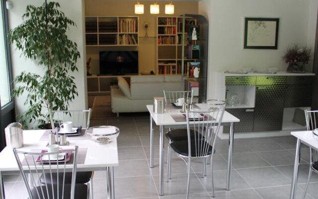 Contemporary Holiday Home in Houffalize