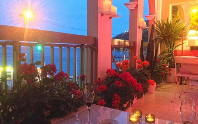 Théoule - Apartment 20 meters from the beaches