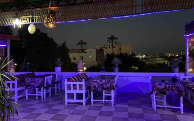 EL Gezira Gardens Hotel