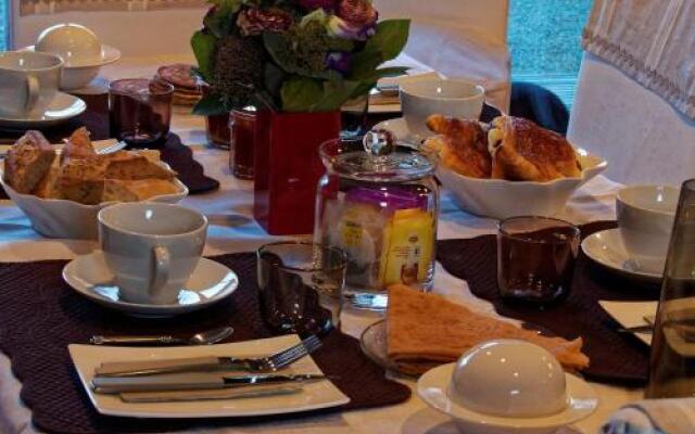 Maison D'hôtes Ker Ar Men