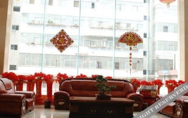 Zhen an Golden Resource Hotel