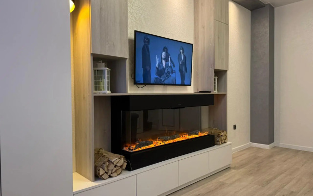 Apartment on 3A Lidskaya street