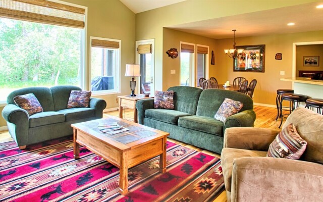 Grand Targhee at Teton Creek