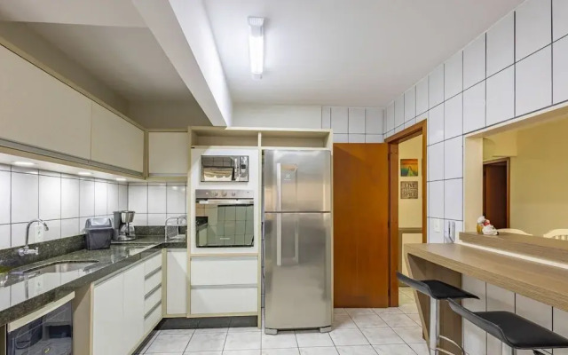 3BR Apt w/ BBQ 50m From Itapema Beach Epo001