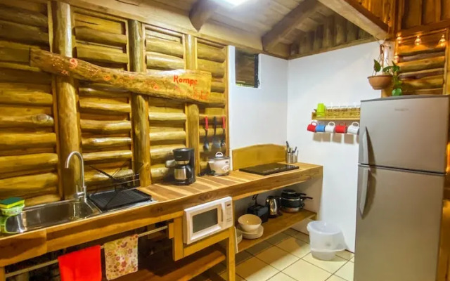 Cabañas Lamaite