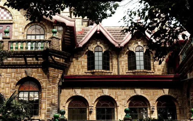 Moller Villa Hotel Shanghai