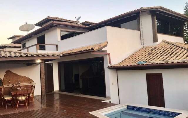 Casa Geribá