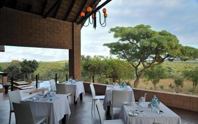 Zwahili Game Lodge & Spa