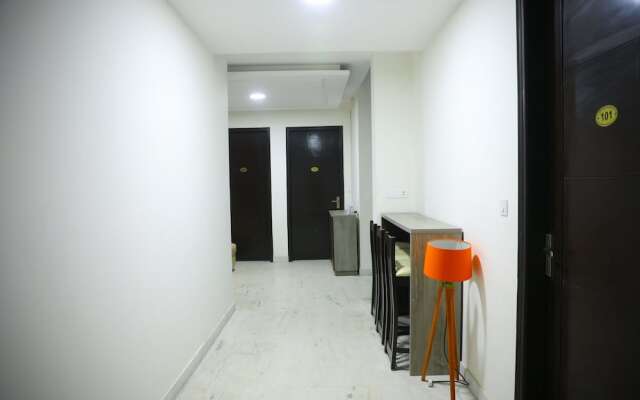 The Ayali Suites & Apartments